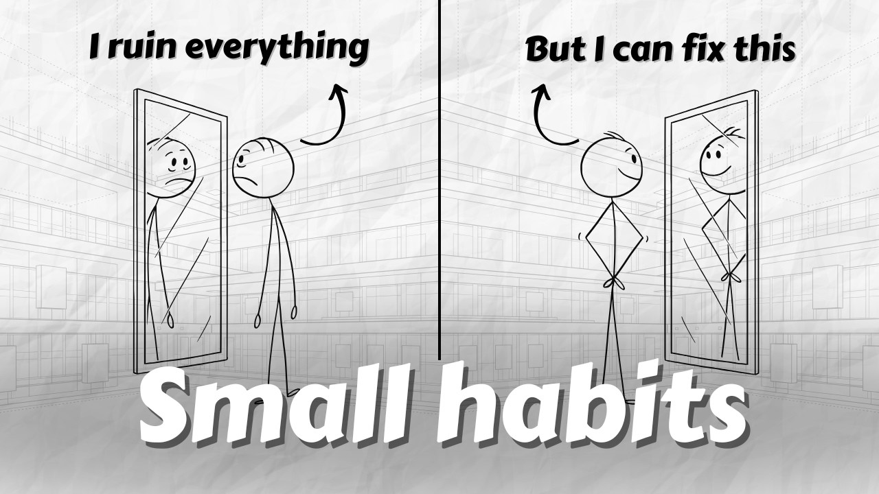 10 Invisible Habits That Shape Your Entire Life