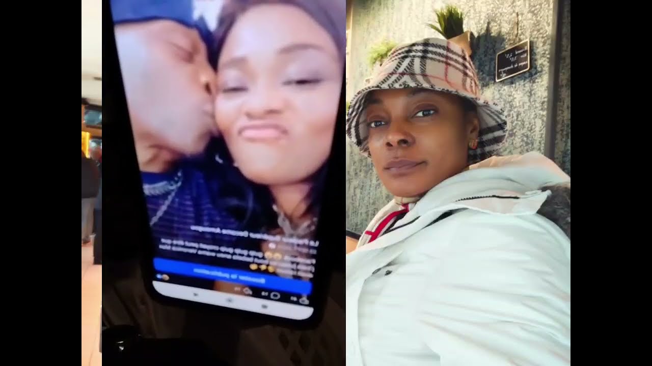 Donc Catherine chou était d'abord fan de Decome amougou ?