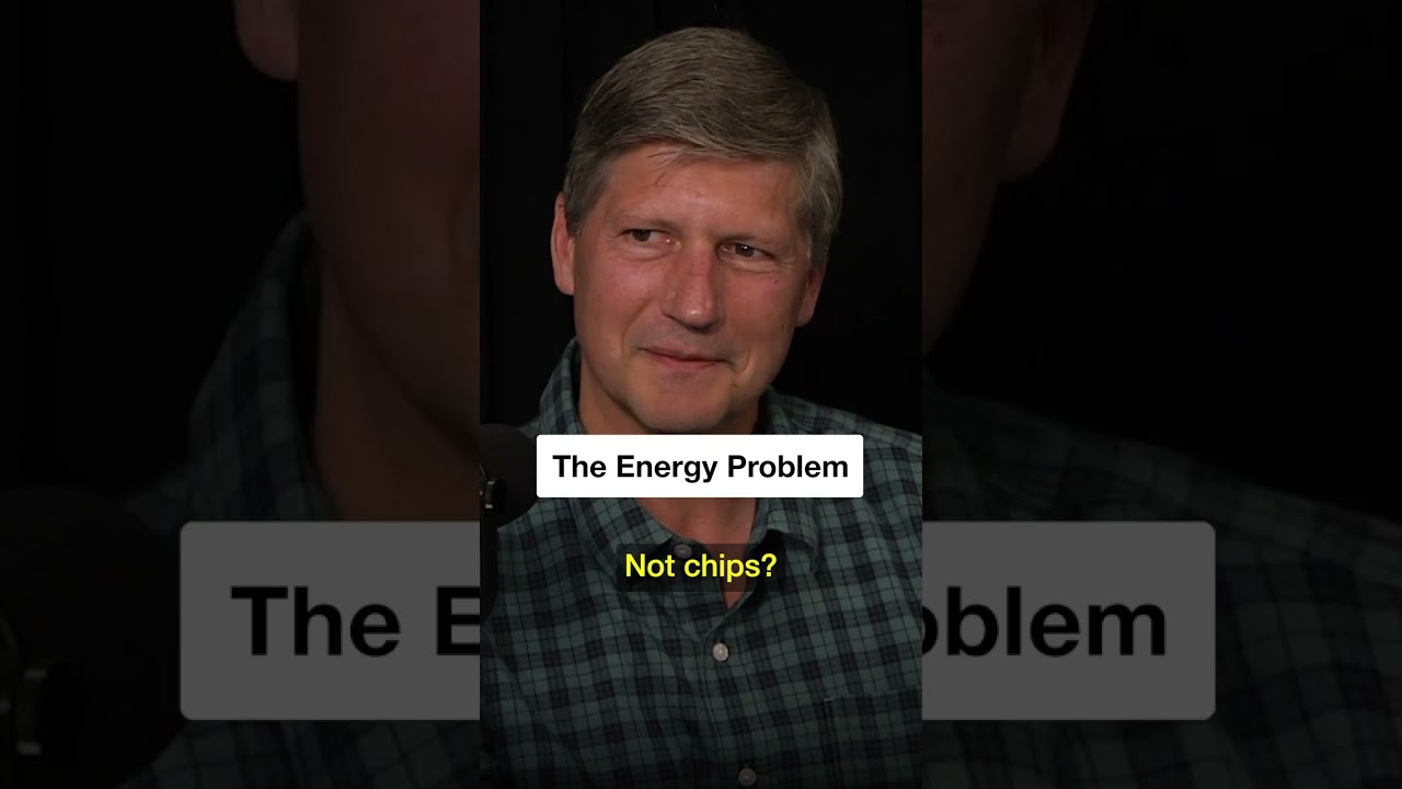 The AI Energy Problem | MOONSHOTS
