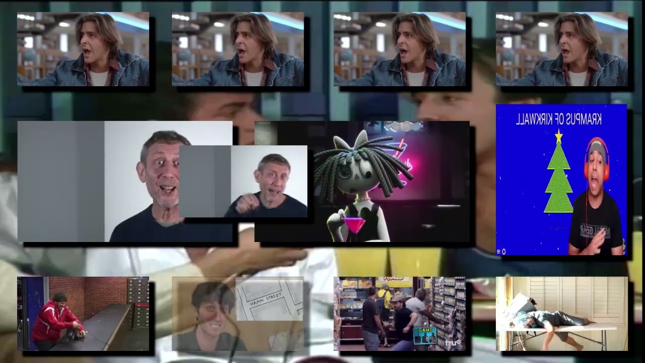 [YTPMV] Peak Point Matrix
