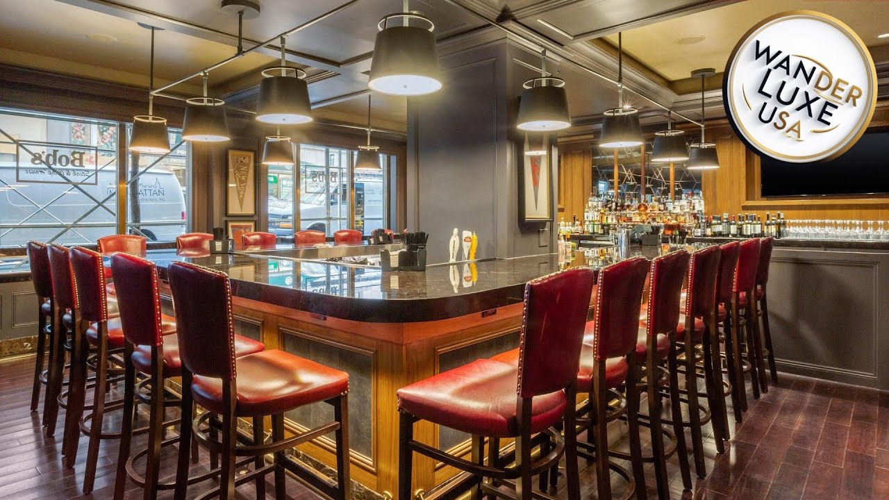 Omni Berkshire Place | New York (NY), United States | Hotel Review 🛏️
