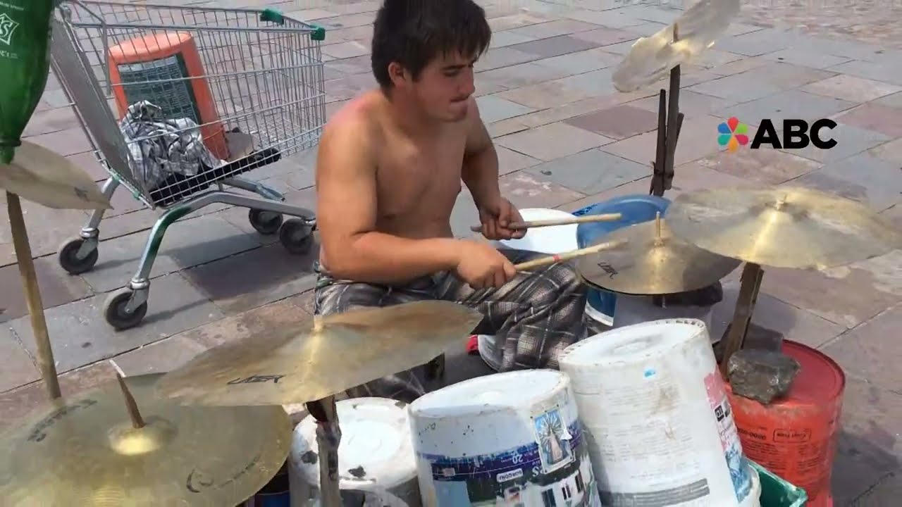 La batería no hace al baterista