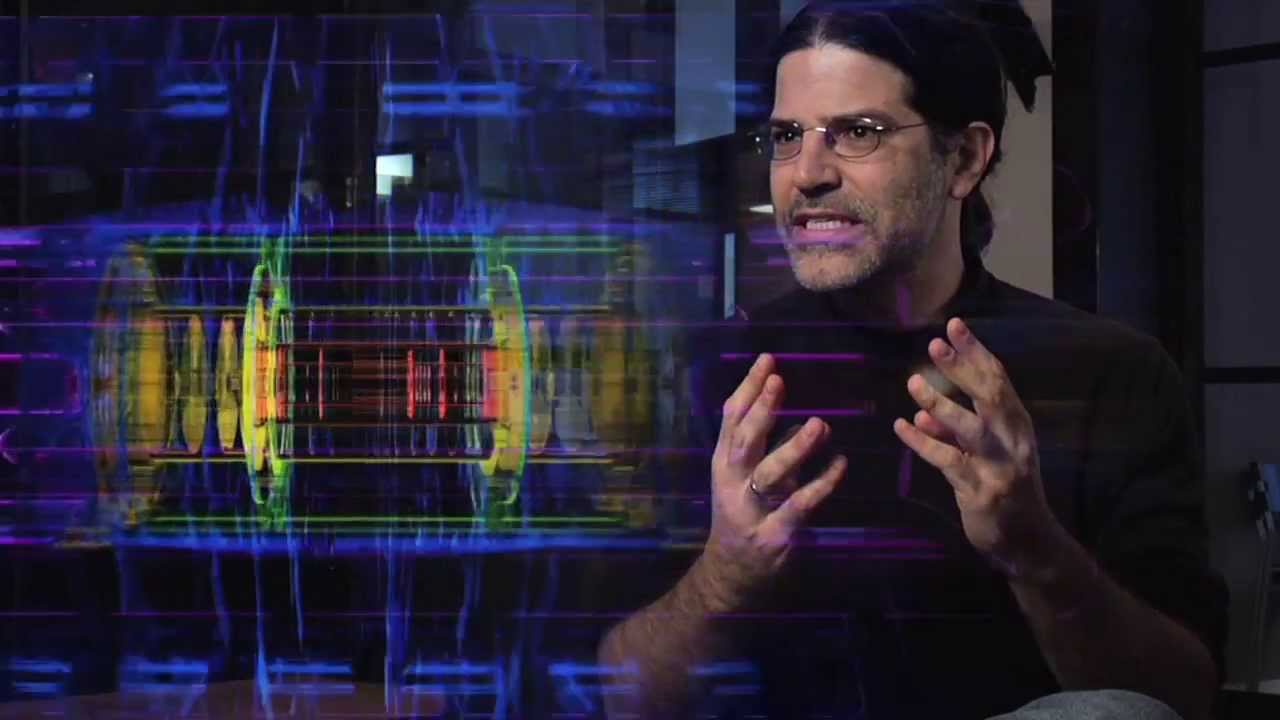 Particle Fever with Johns Hopkins University faculty, David Kaplan