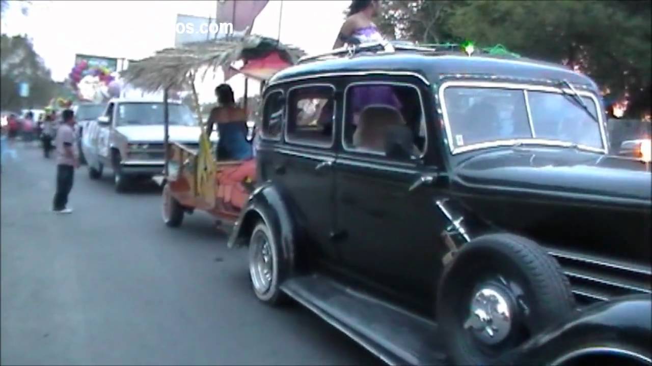 Carnaval Alpuyeca  - 3er Dia - part 2