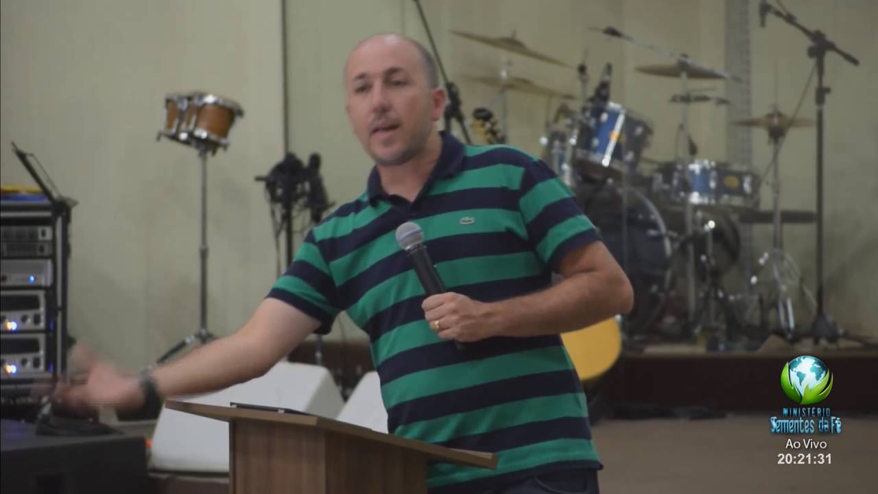 Seminário de Intercessão Profética - PARTE 1