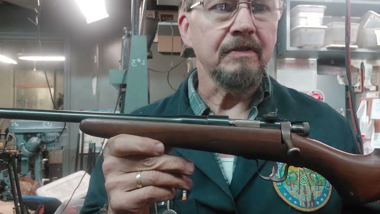 Refinishing a Rifle from Start to Finish