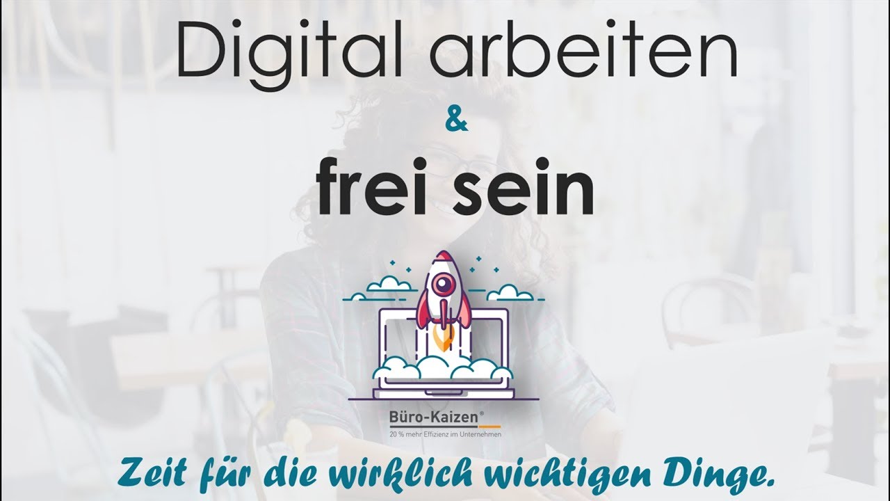Digital Arbeiten & frei sein