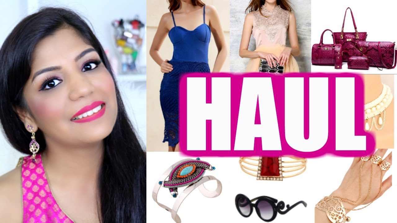 ZAFUL HAUL/ Online Shopping Website | SuperPrincessjo