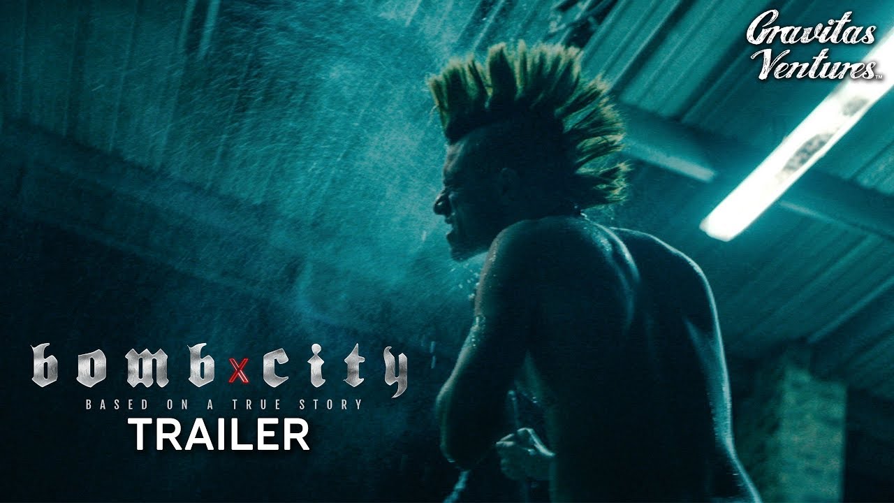 Bomb City I Movie Trailer