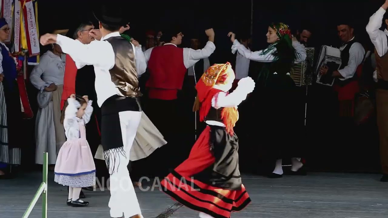 Grupo Folclórico da Cidade de Penafiel (2) Malhão
