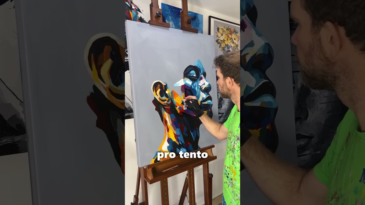 Tomu ř&iacute;k&aacute;m prav&eacute; UMĚN&Iacute;!