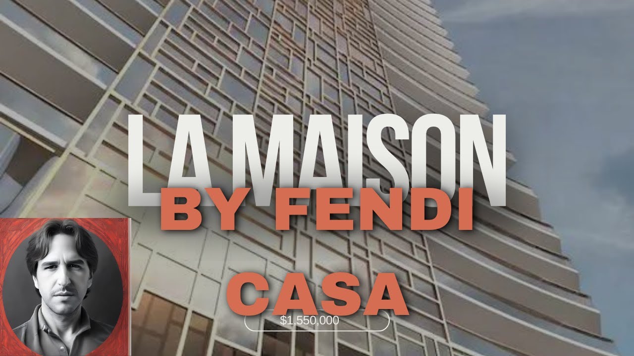 La Maison by Fendi casa en Santa María, Panamá