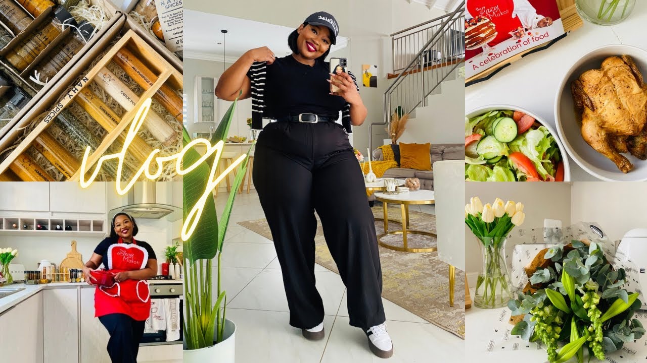 VLOG:Let’s cook||Unboxing+Shopping+Haul||Time with bestie|New cushions &more||South African YouTuber