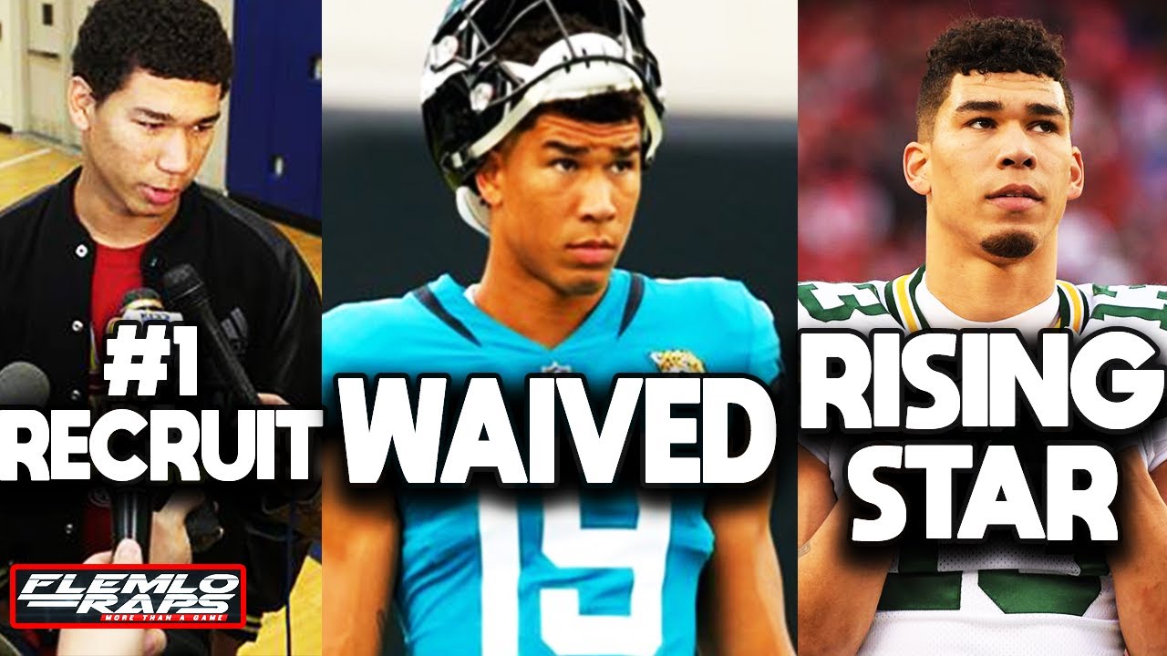 From Practice Squad to NFL Rising Star! (What Happened to Allen Lazard?)