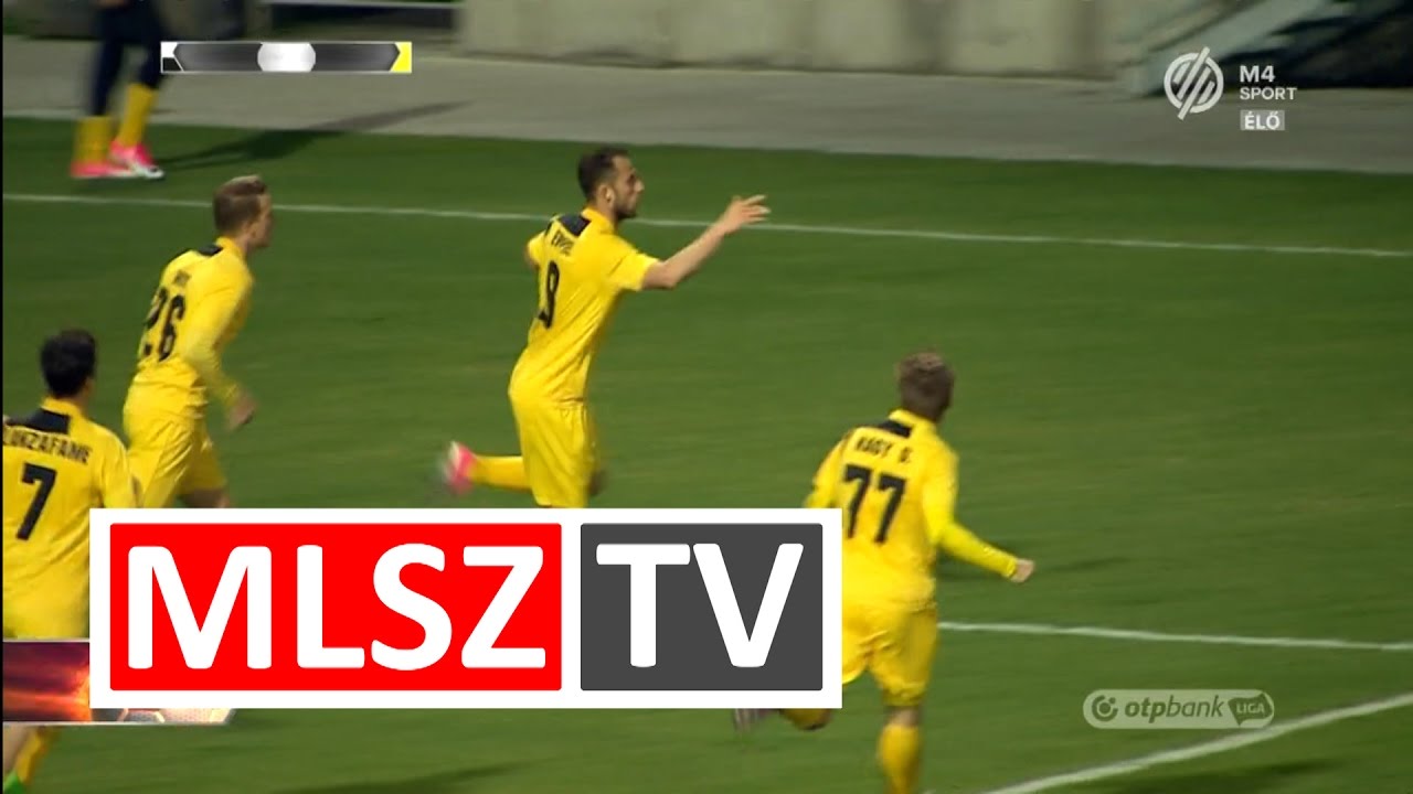 Swietelsky Haladás – Budapest Honvéd | 0-1 | OTP Bank Liga | 25. forduló | MLSZTV