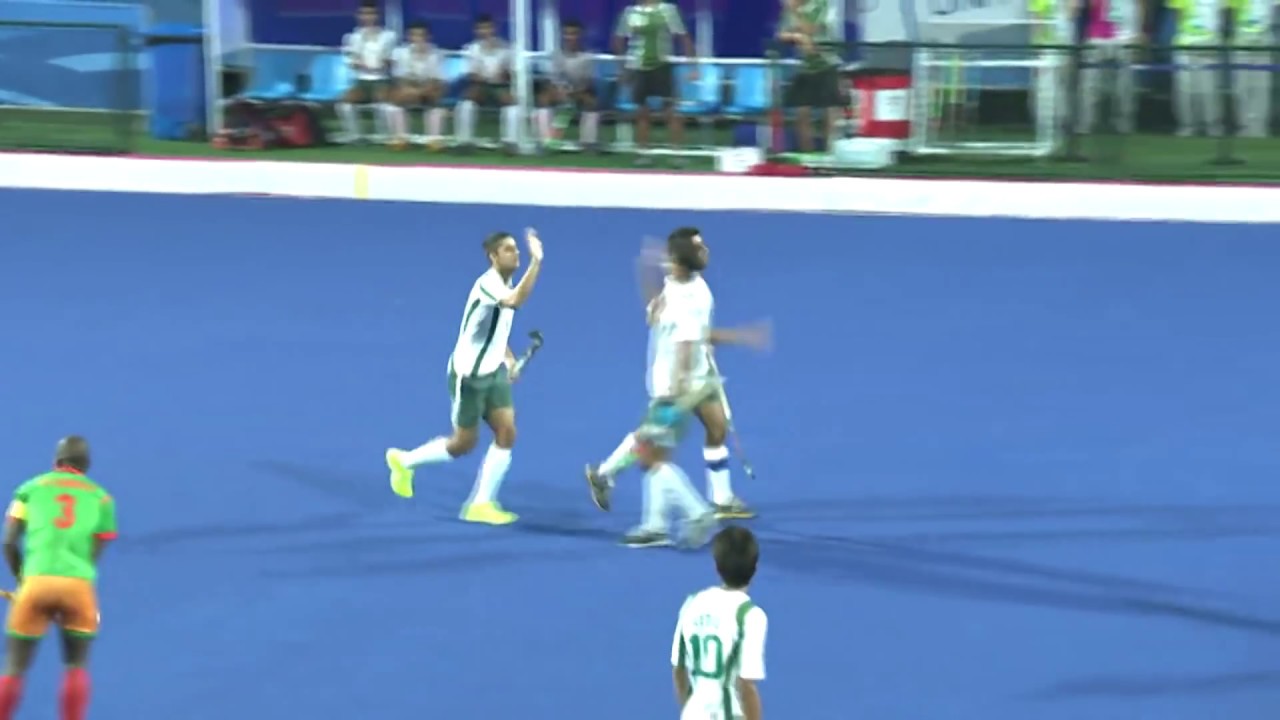 Men's And Women's Hockey 5s - Highlights | Nanjing 2014 Youth Olympic Games