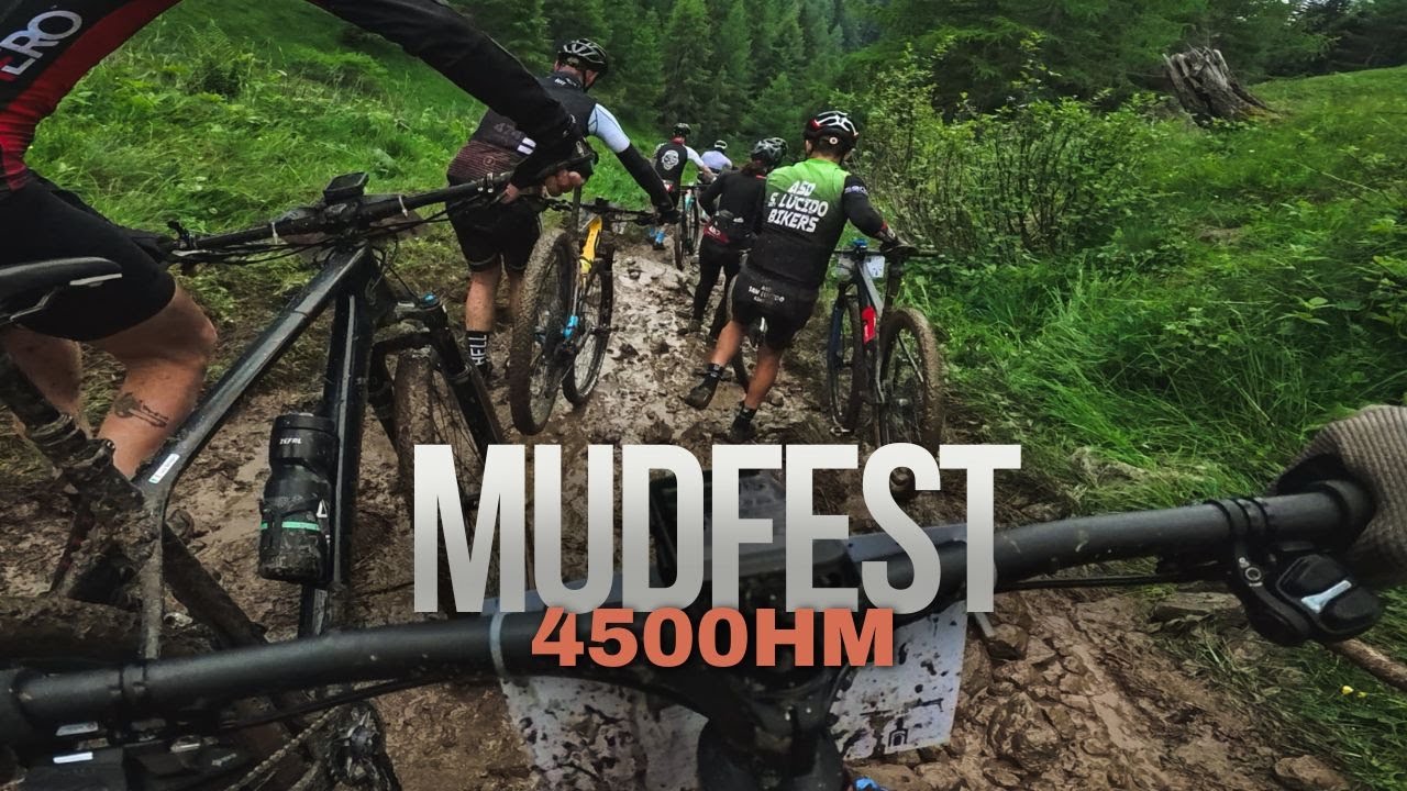 Hero Dolomites extrem - 86km Mudfest