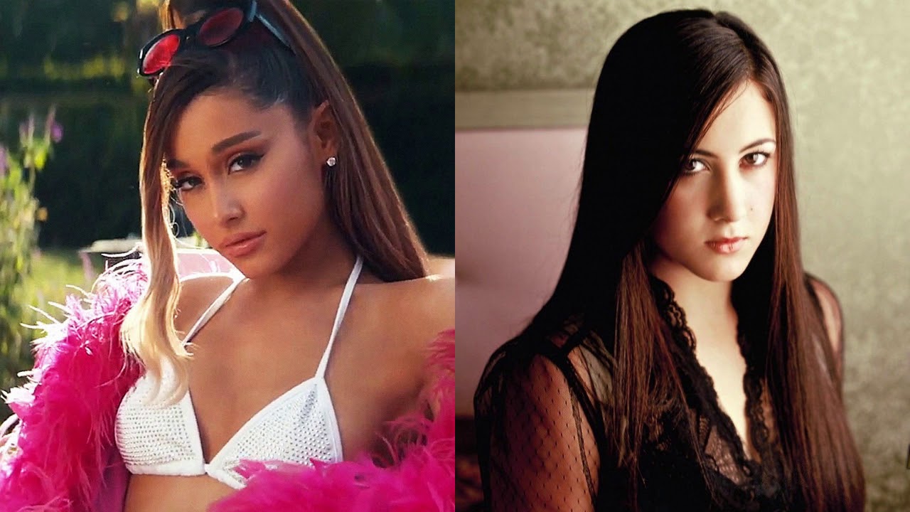thank u, next VS. A Thousand Miles (MASHUP) Ariana Grande, Vanessa Carlton