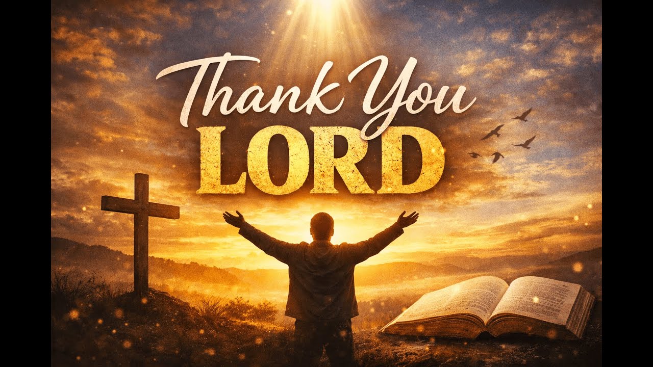 Thank You Lord | The Altar