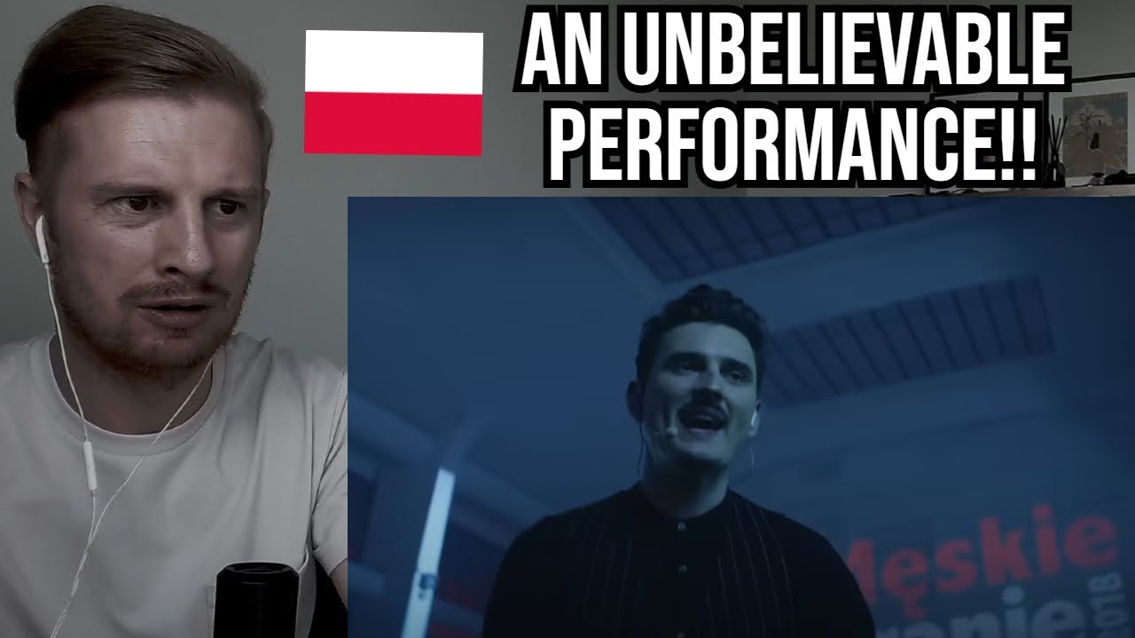 Reaction To Męskie Granie Orkiestra 2018 - Początek
