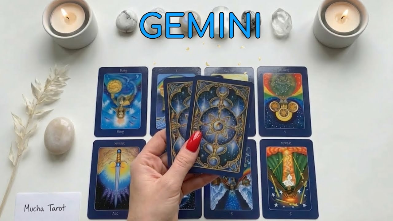 GEMINI 🤯YOUR SILENCE IS DRIVING THEM CRAZY!😩THEY’RE SO FRUSTRATED BUT CAN’T LET YOU GO ❤️🔥TAROT LOVE