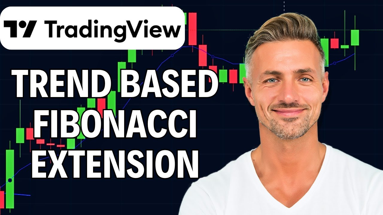 How To Draw Trend Based Fibonacci Extension on TradingView - 2026
