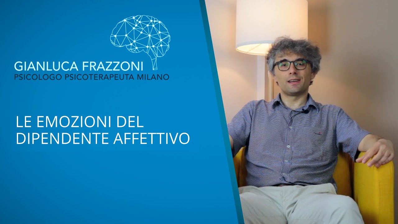 Le Emozioni Del Dipendente Affettivo