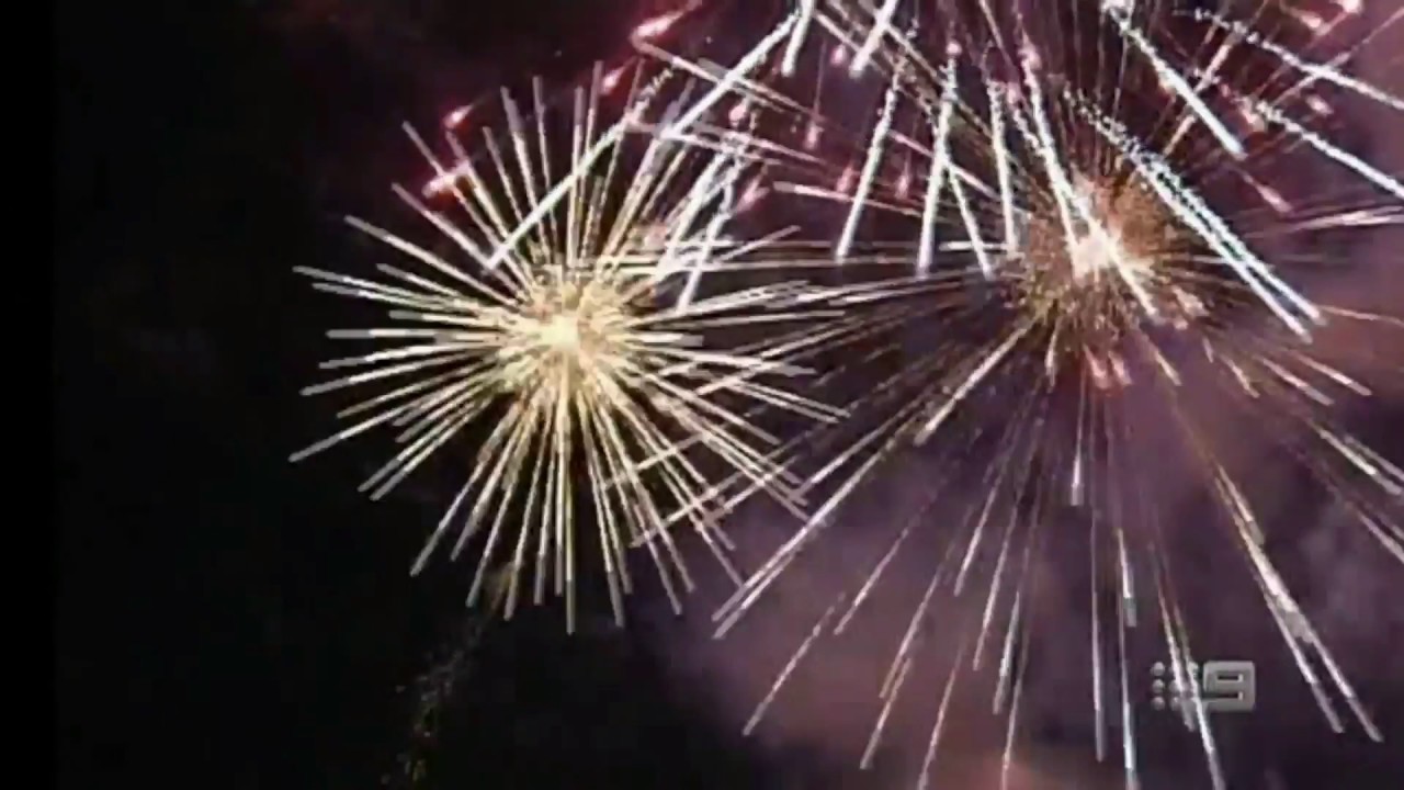 Brisbane  Riverfire 2016
