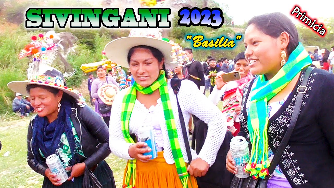 Tinku en SIVINGANI (Cochabamba) 2023 - 