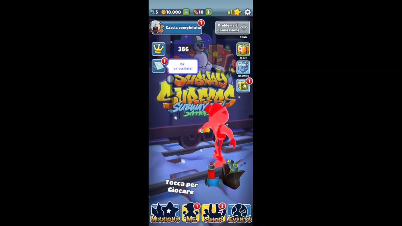 How to create ur own custom skin in subway surfers