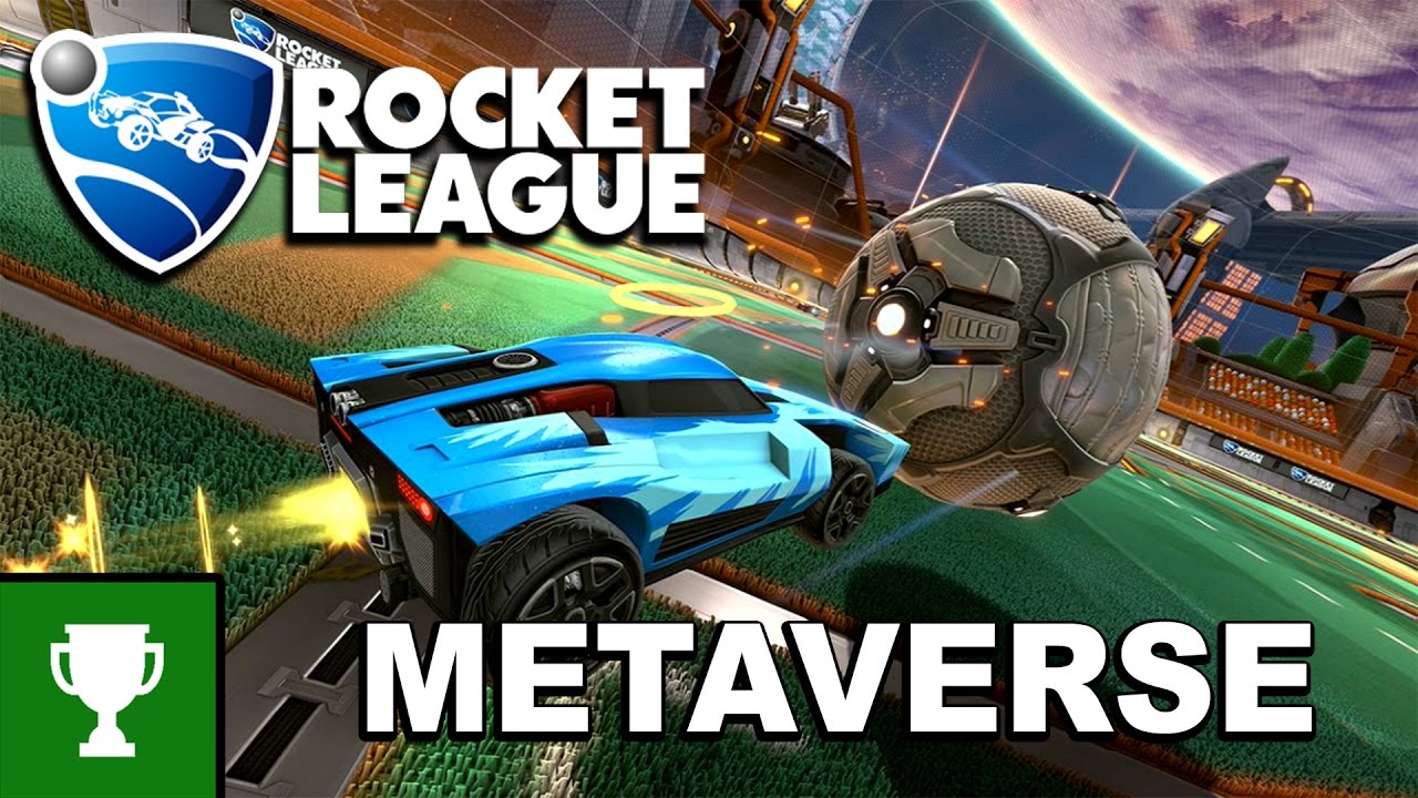 Metaverse - Rocket League Dropshot Update/DLC - Achievement Guide