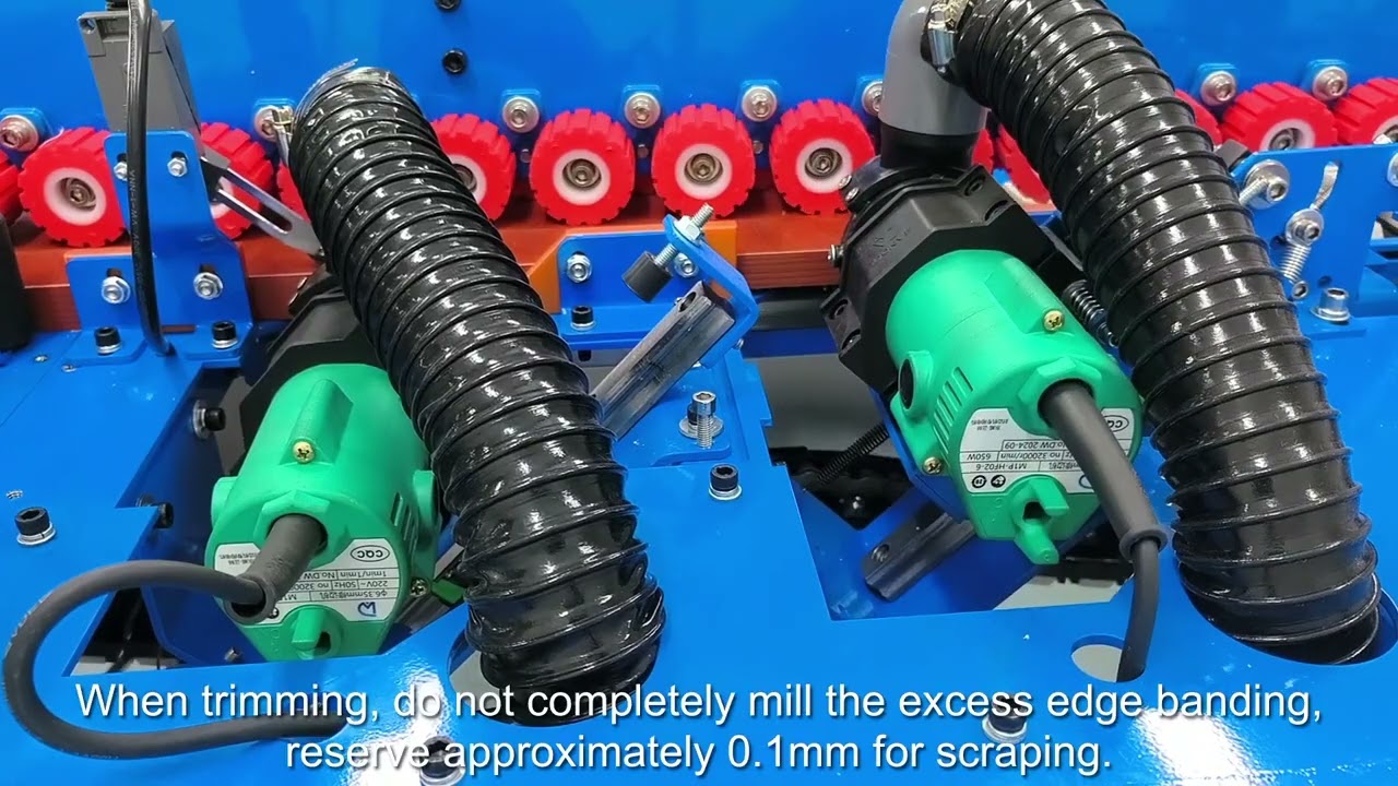 🔧 How to Install the MY07 Max Edge Banding Machine | Step-by-Step Guide