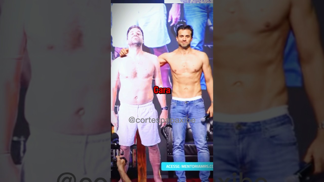 PABLO MARÇAL TOMOU SUCO???  #pablomarçal #shortsbrasil #shape #musculação