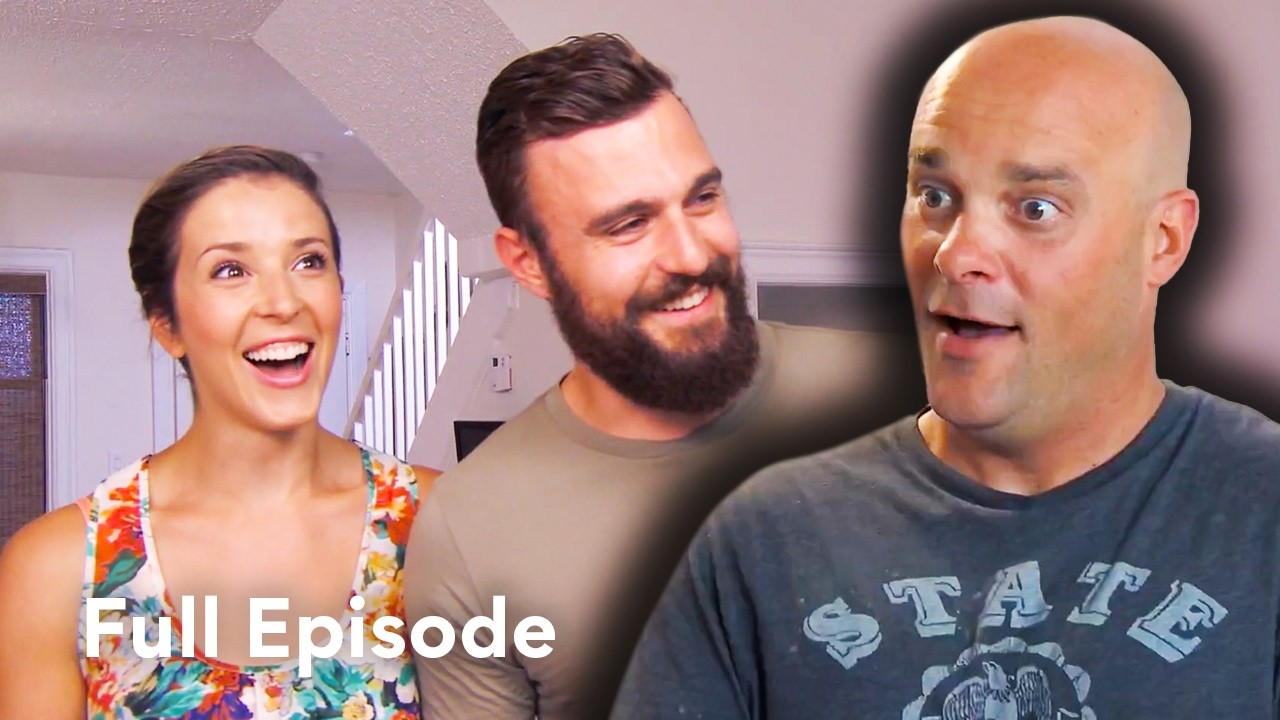 Newlyweds Are Regretting Buying This Fixer-Upper | Ep10| Leave It to Bryan S4