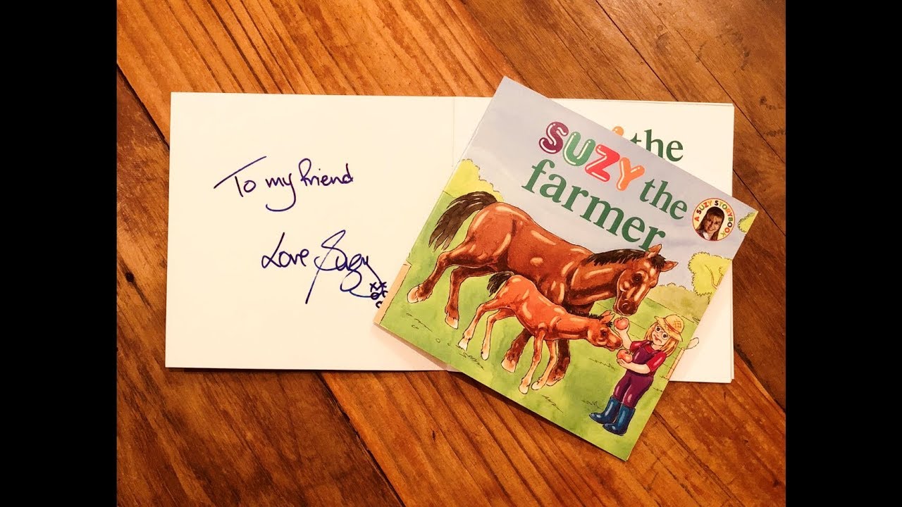Suzy the Farmer