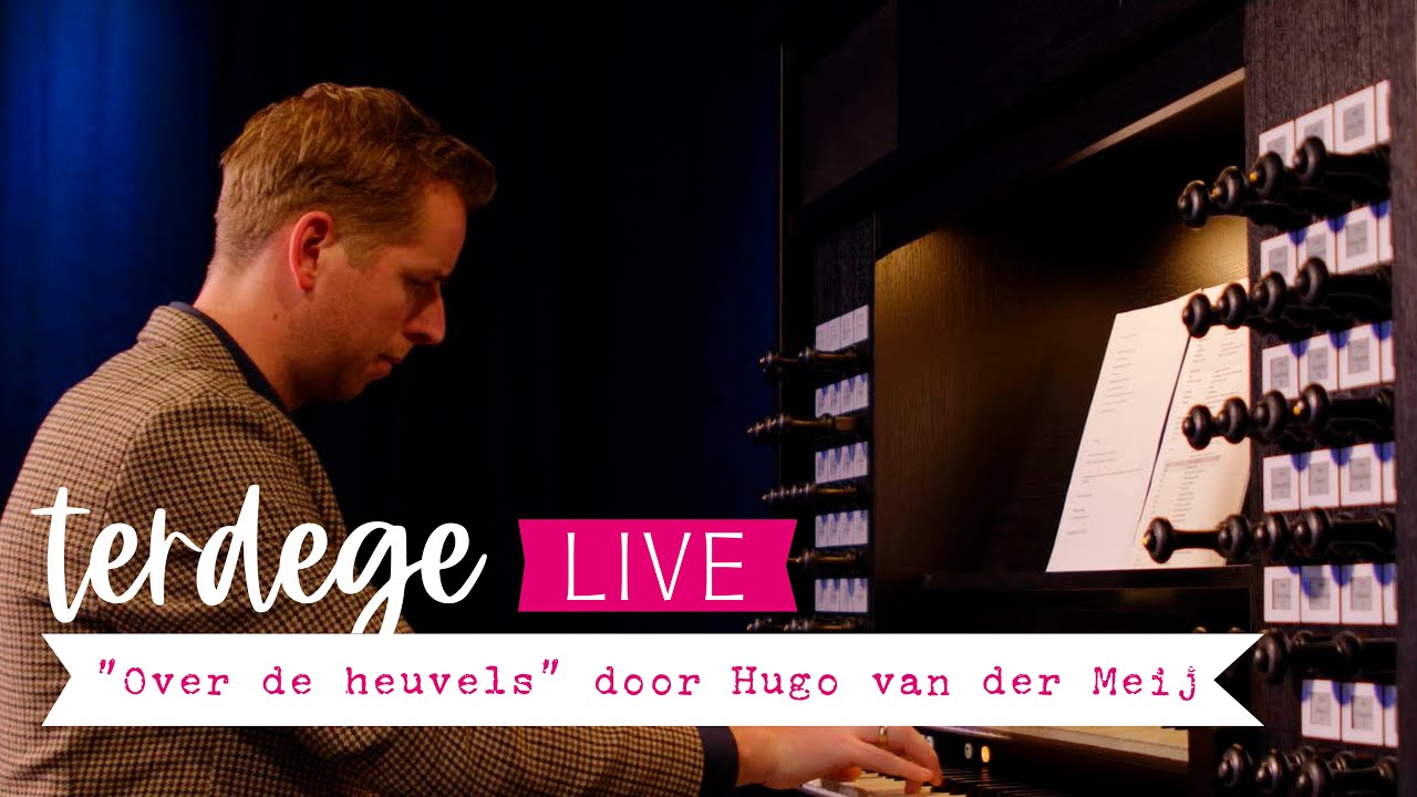 Over de heuvels door Hugo van der Meij | Terdege Live 7 december 2023