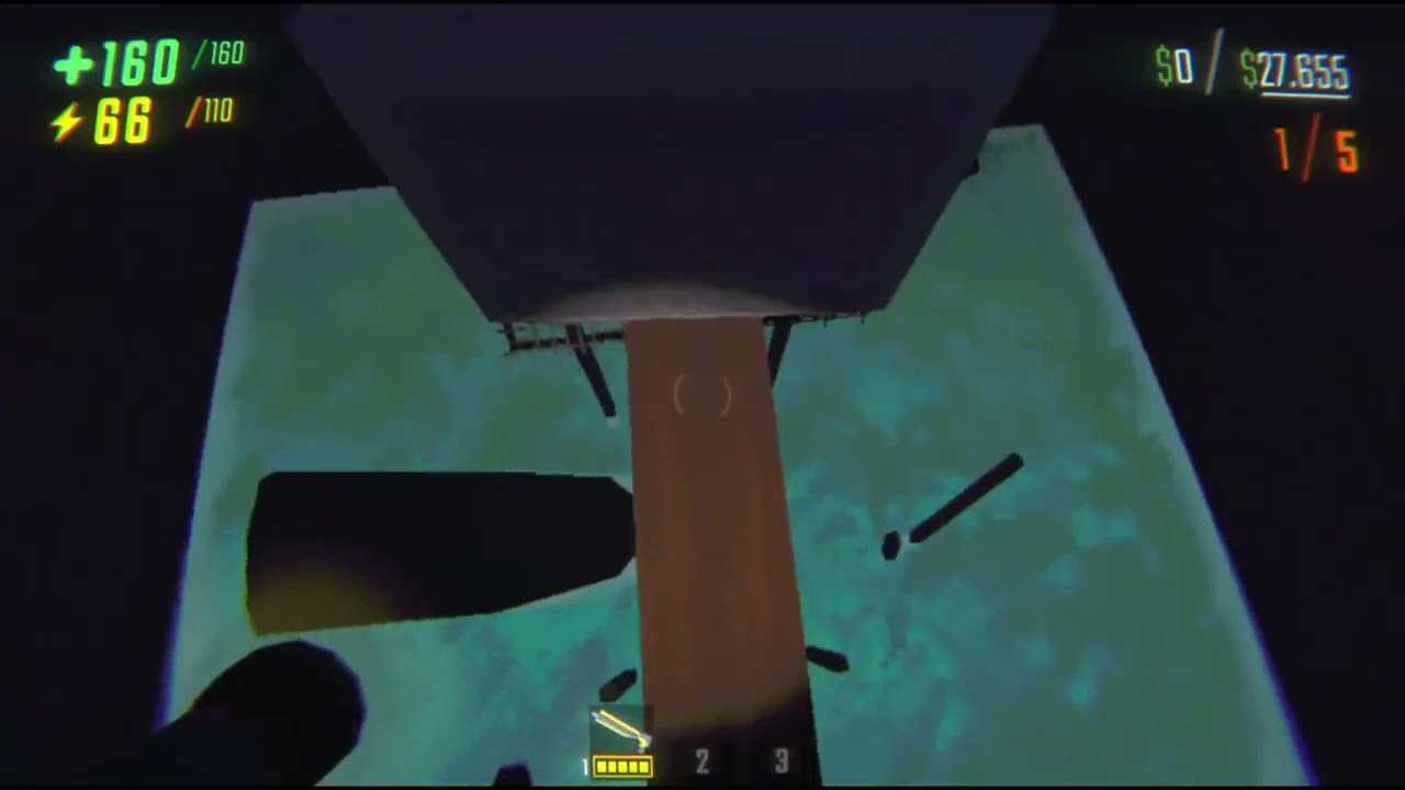 Game de fou level 15 [R.E.P.O.]