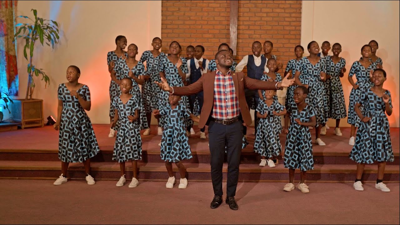 Kafita_CCAP_Nursery_Choir___Ndikakumbuka___official music video