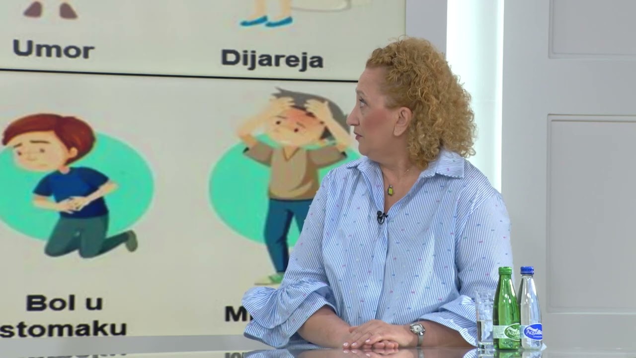 Emisija: Zdravi i uspješni - Celijačna bolest