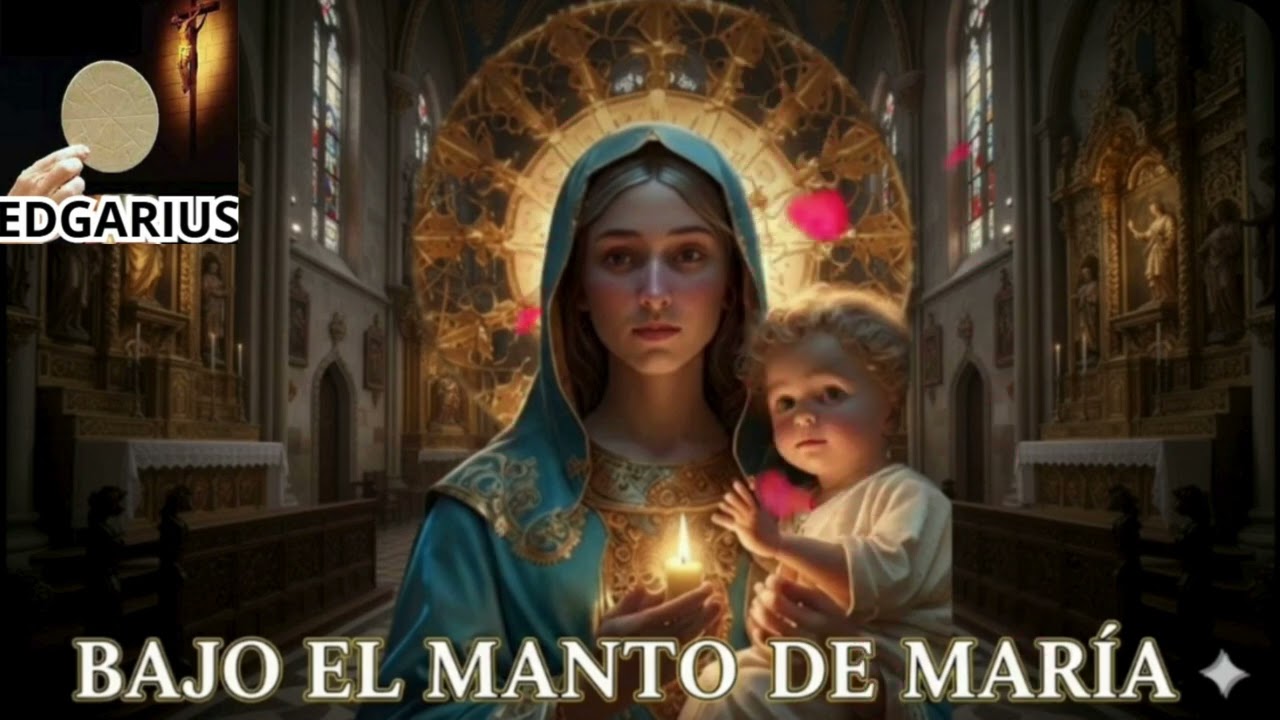 BAJO EL MANTO DE MARÍA  Miércoles 28 de Enero de 2026