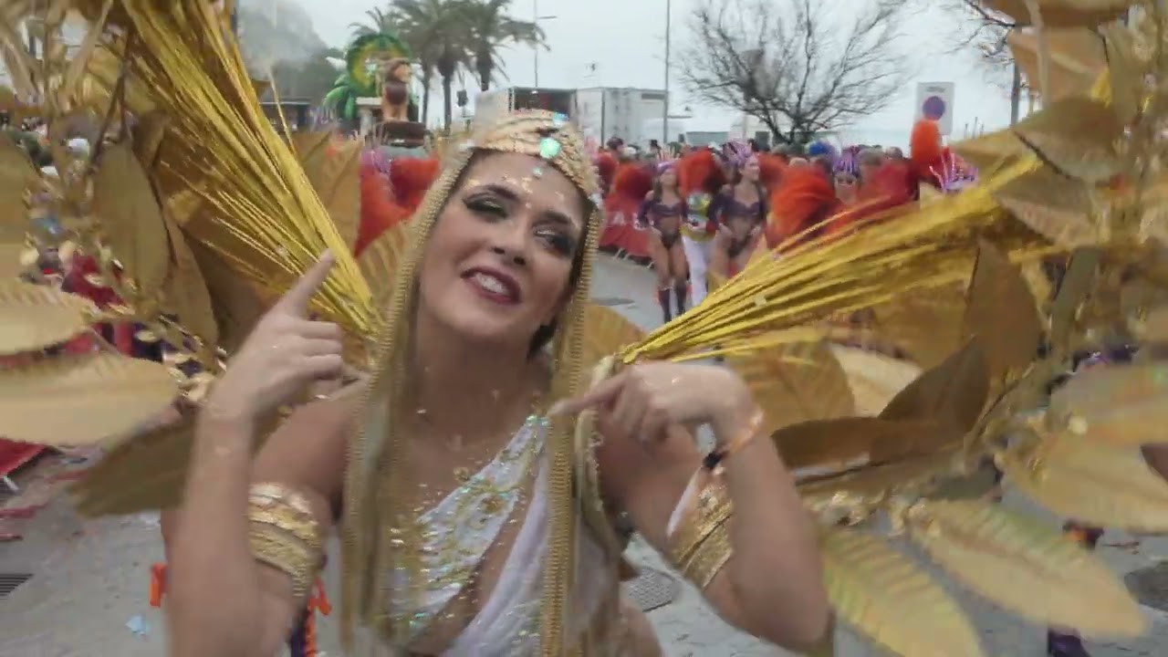 Desfile de Carnaval de Sesimbra 2024