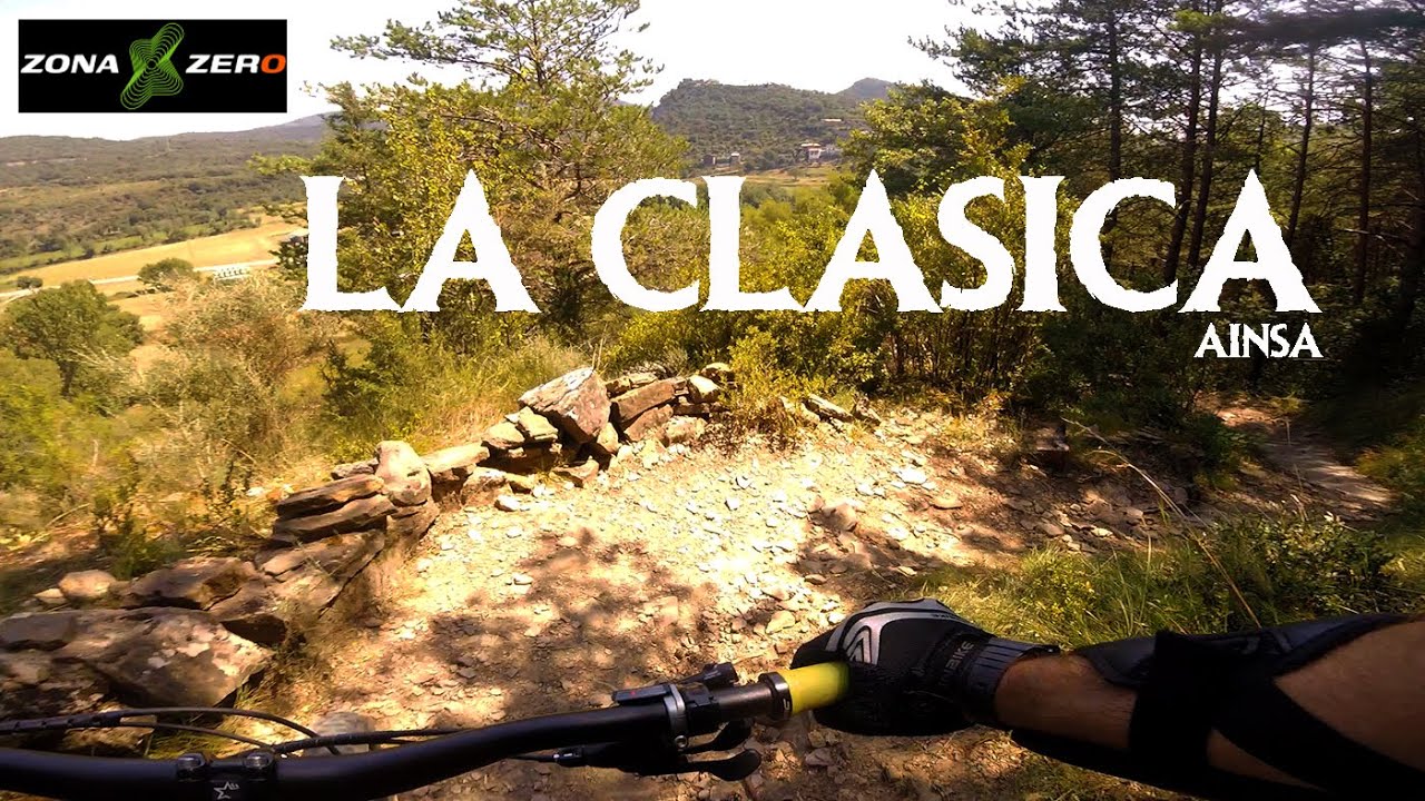 LA CLASICA 2020 BAJADAS AINSA ZONA ZERO