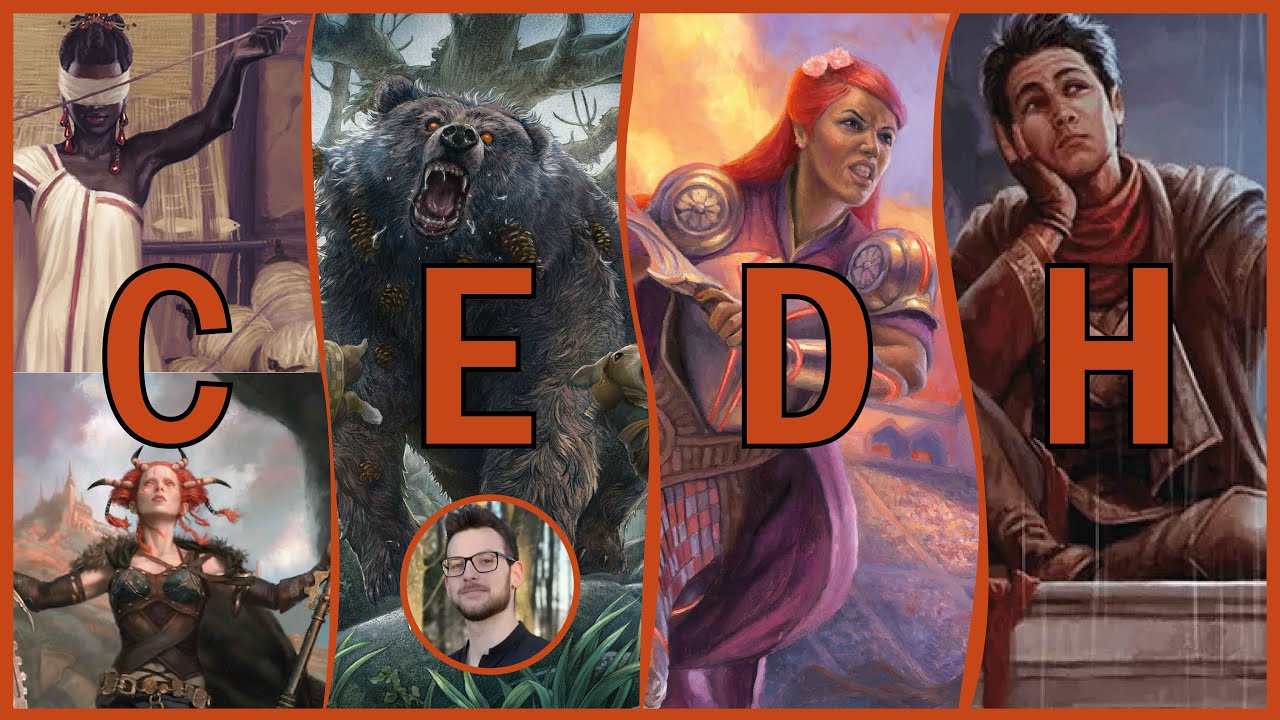 WHO NEEDS BLUE IF YOU HAVE MARDU - Ral vs Lumra vs Najeela vs Tymna / Jeska