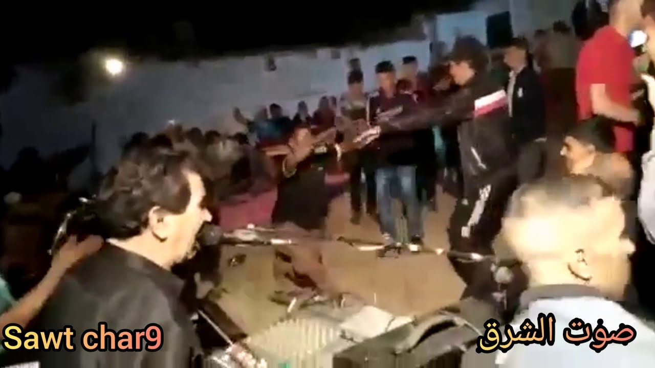 أعراس تازة A3ras Taza بوجمعه الأدريسي راي شعبي وديما صوت الشرق sawt char9