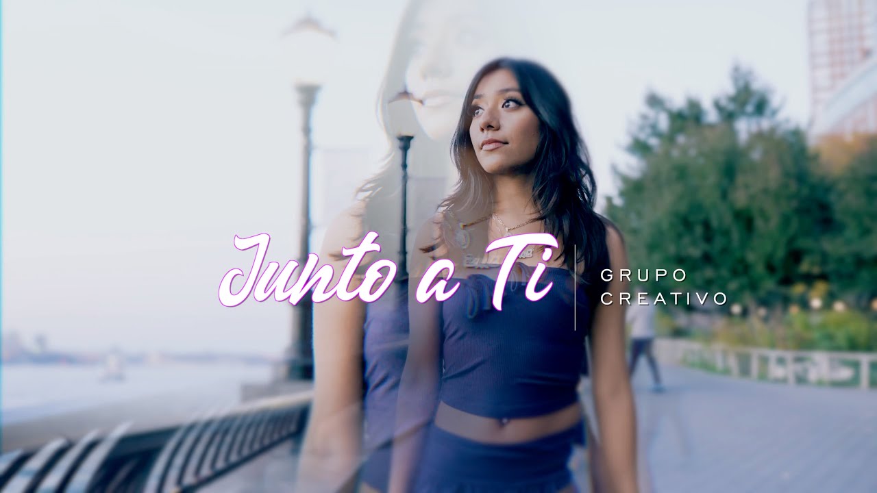 Grupo Creativo - Junto a Ti (video oficial) 2026