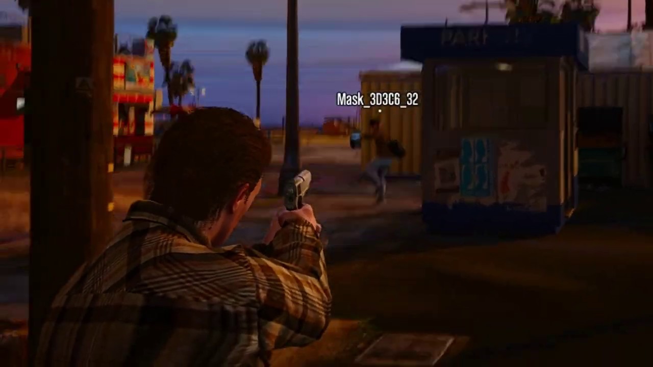 [GTA:W] Let's get down, wood