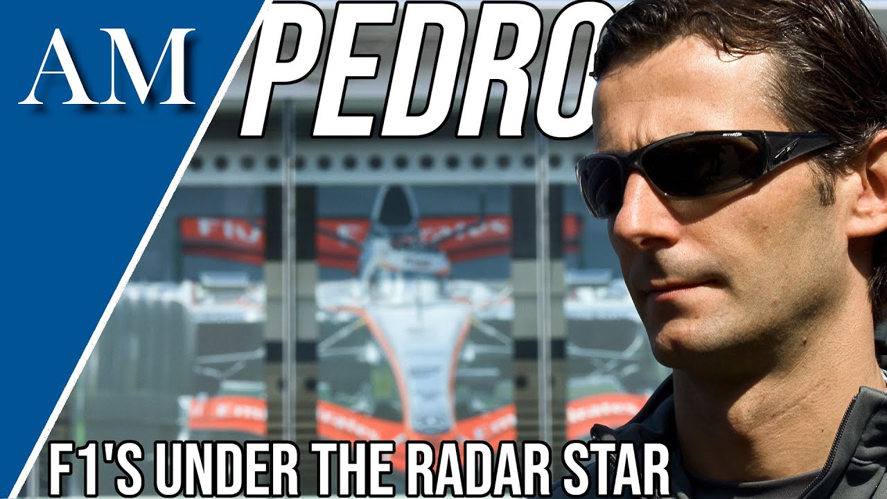 THE WORLD'S GREATEST TEST DRIVER! The Career of Pedro de la Rosa (1999-2013)