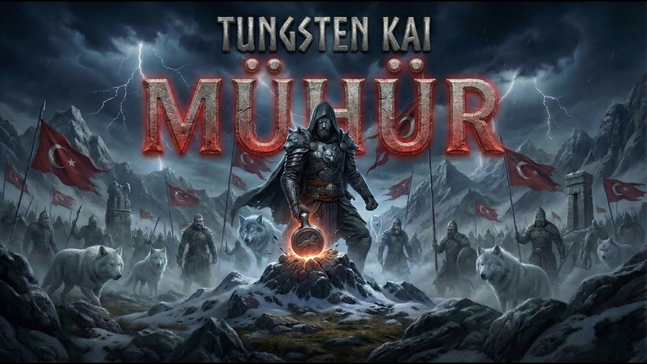 Mühür - Tungsten Kai