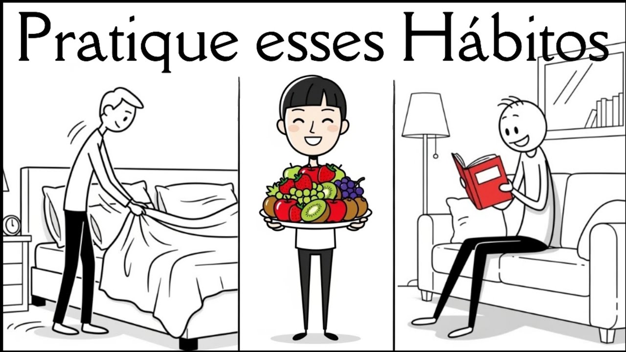 8 hábitos Japoneses que (silenciosamente) transformam a sua vida✅