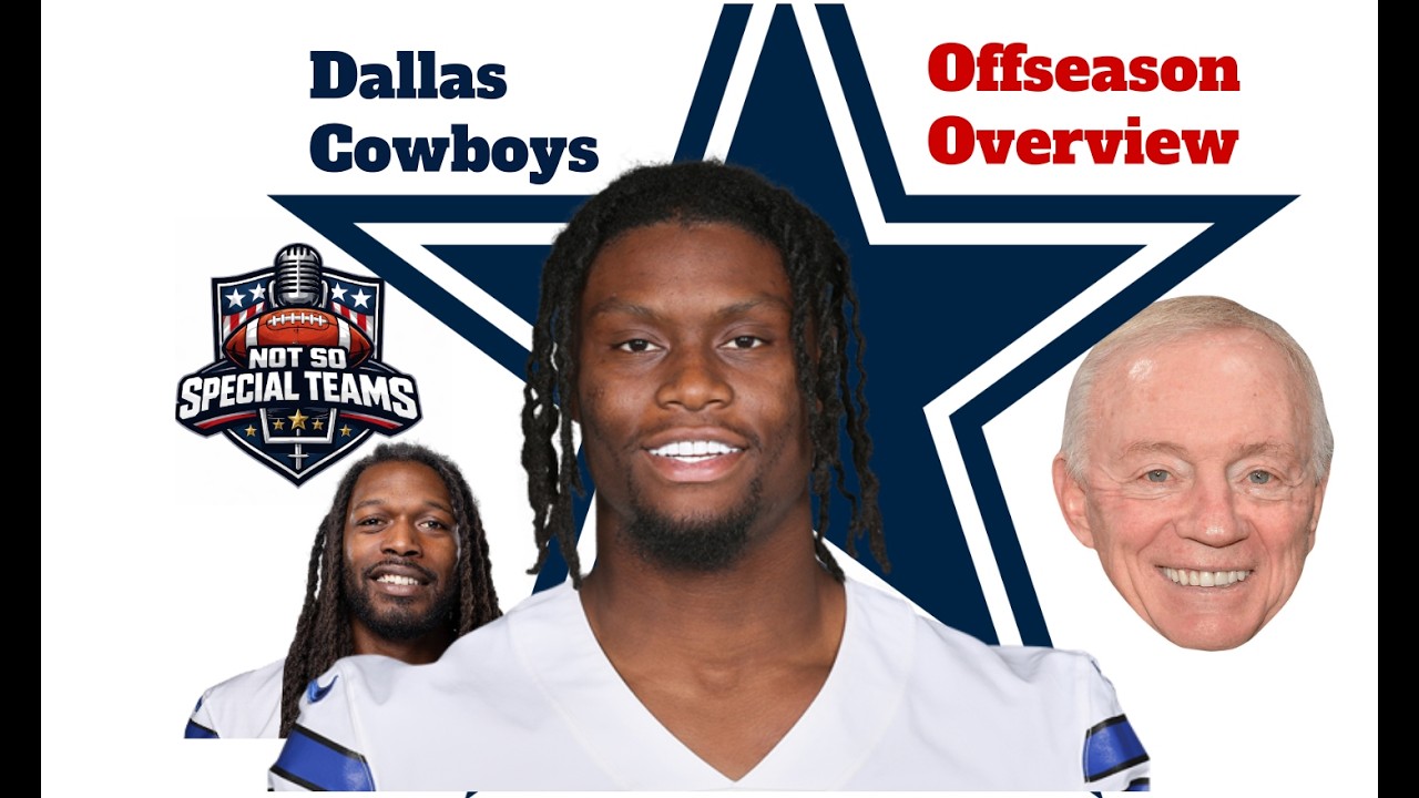 Dallas Cowboys Offseason Overview